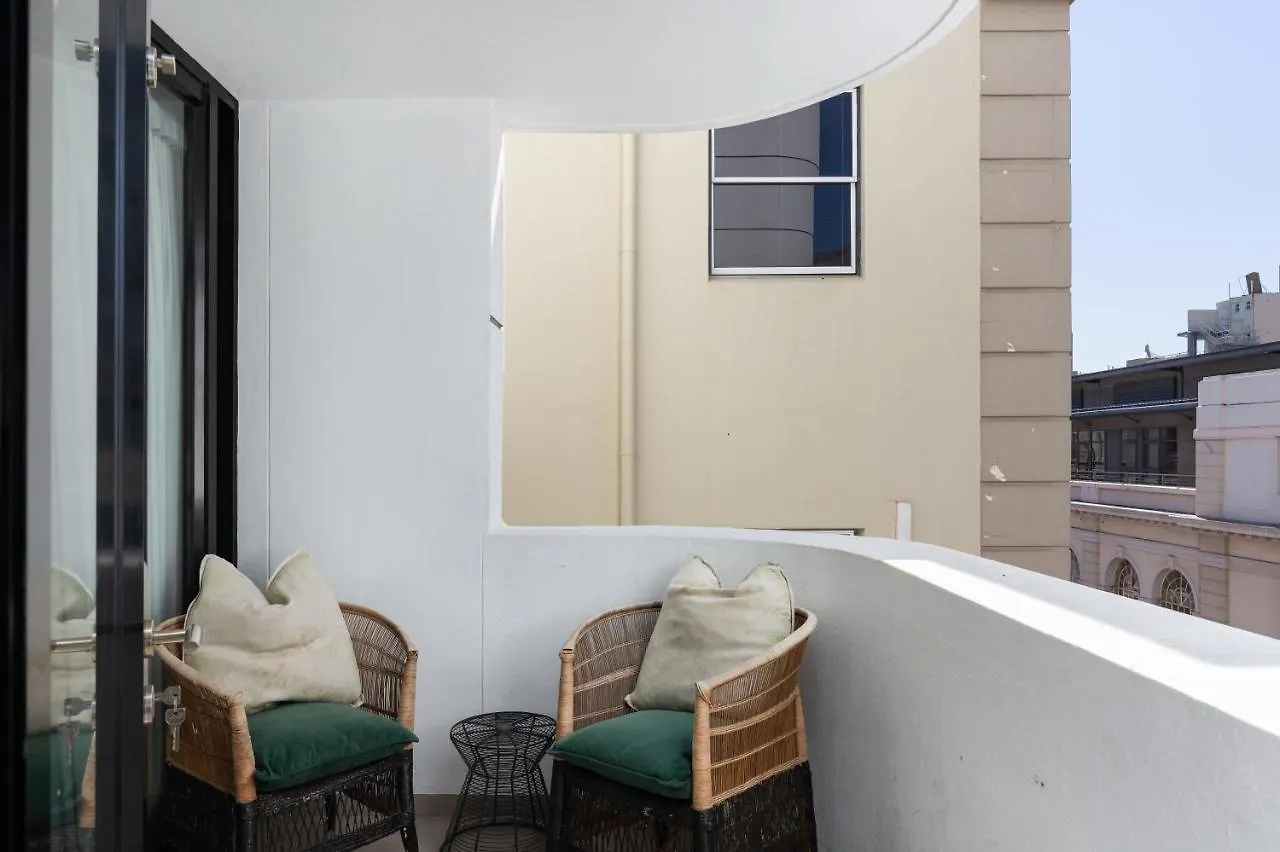 Appartement Tuynhuys City Centre Iconic View Of Table Mountain Le Cap