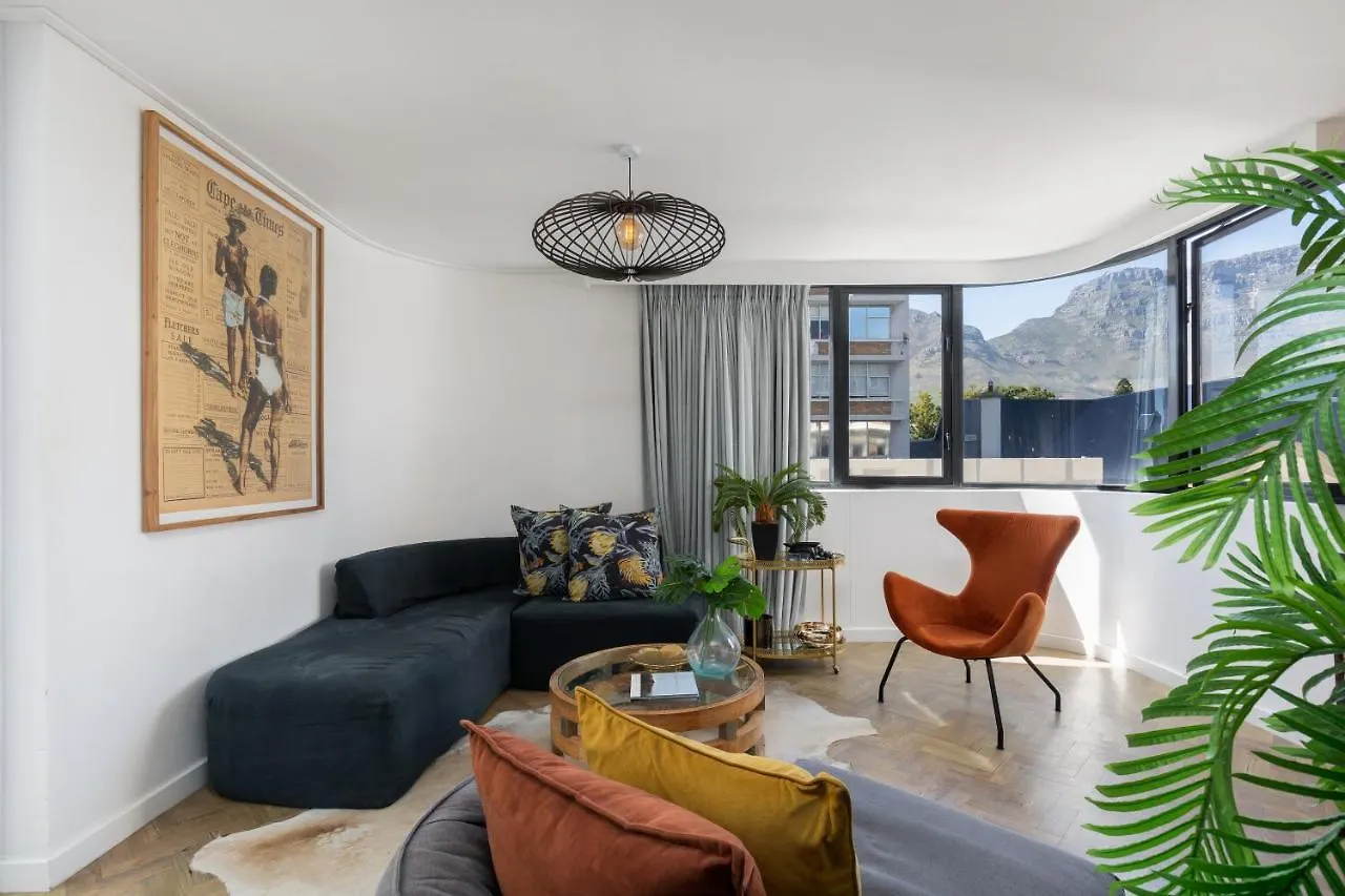 Appartement Tuynhuys City Centre Iconic View Of Table Mountain Le Cap Afrique du Sud