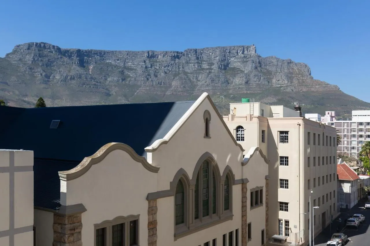Tuynhuys City Centre Iconic View Of Table Mountain Le Cap 0*,